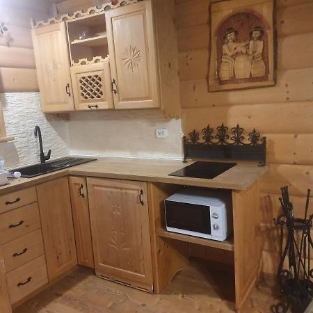 Domek Regionalny Zakopane Dış mekan fotoğraf