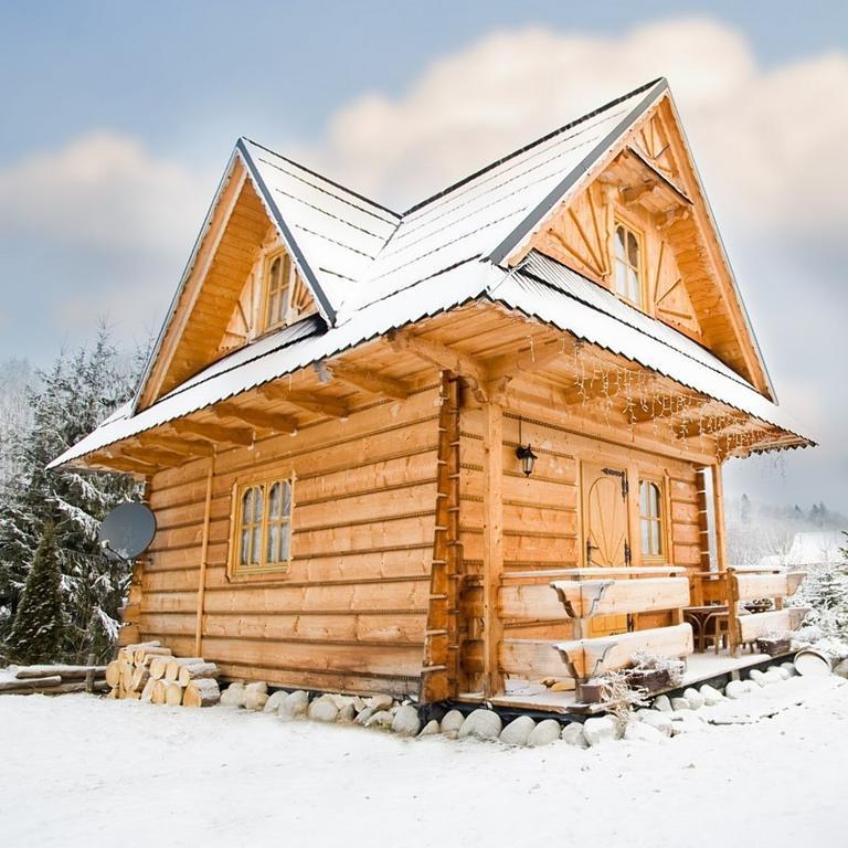 Domek Regionalny Zakopane Oda fotoğraf