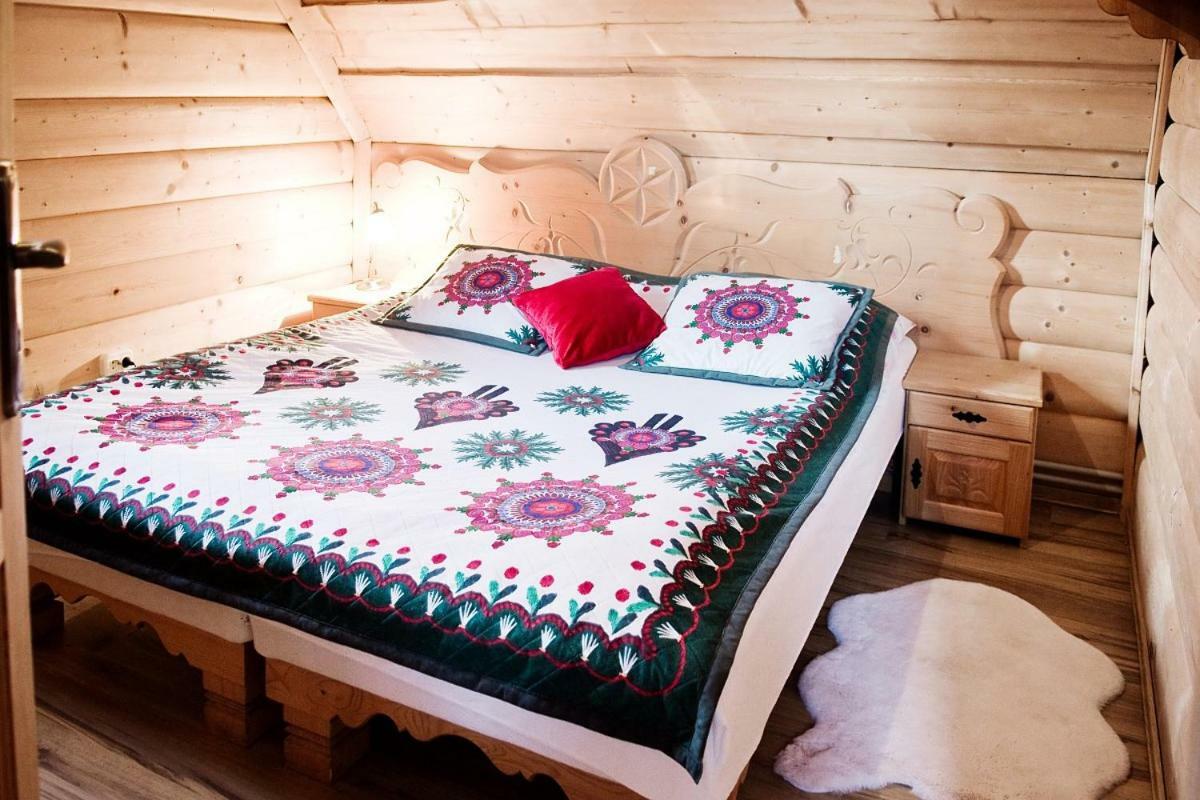 Domek Regionalny Zakopane Dış mekan fotoğraf